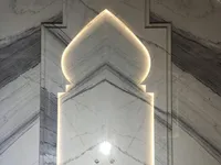 Мрамор Fusion White